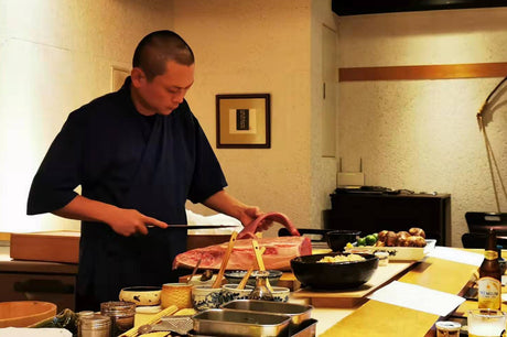 Restaurant Sushi Sen (鮨千)