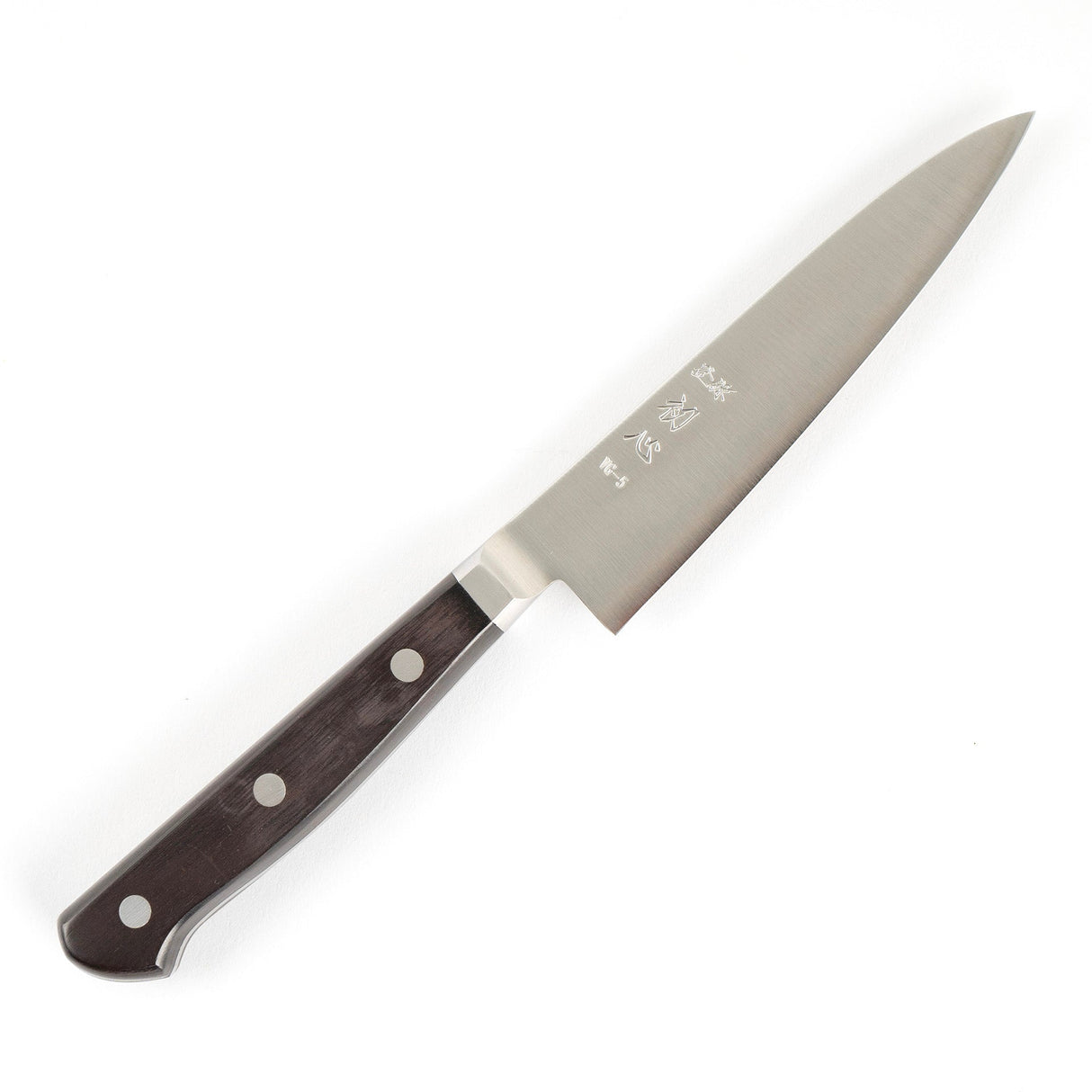 Hatsukokoro VG-5 Hayabusa Petty Western Handle 120mm/150mm