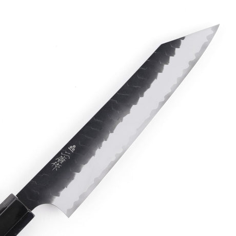 Nigara SG2 Kurouchi Tsuchime K-tip Petty 150mm