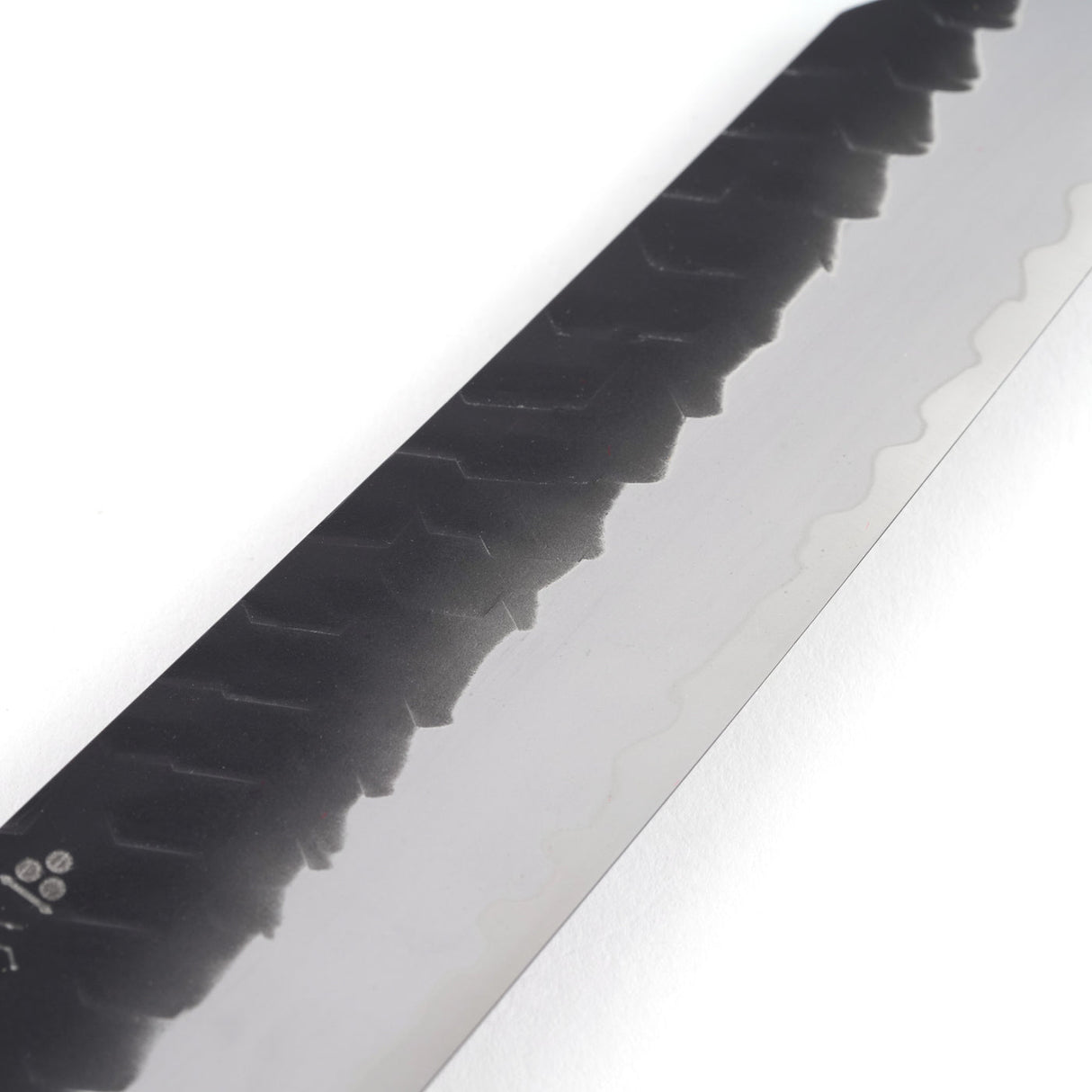 Nigara SG2 Kurouchi Tsuchime Petty 150mm