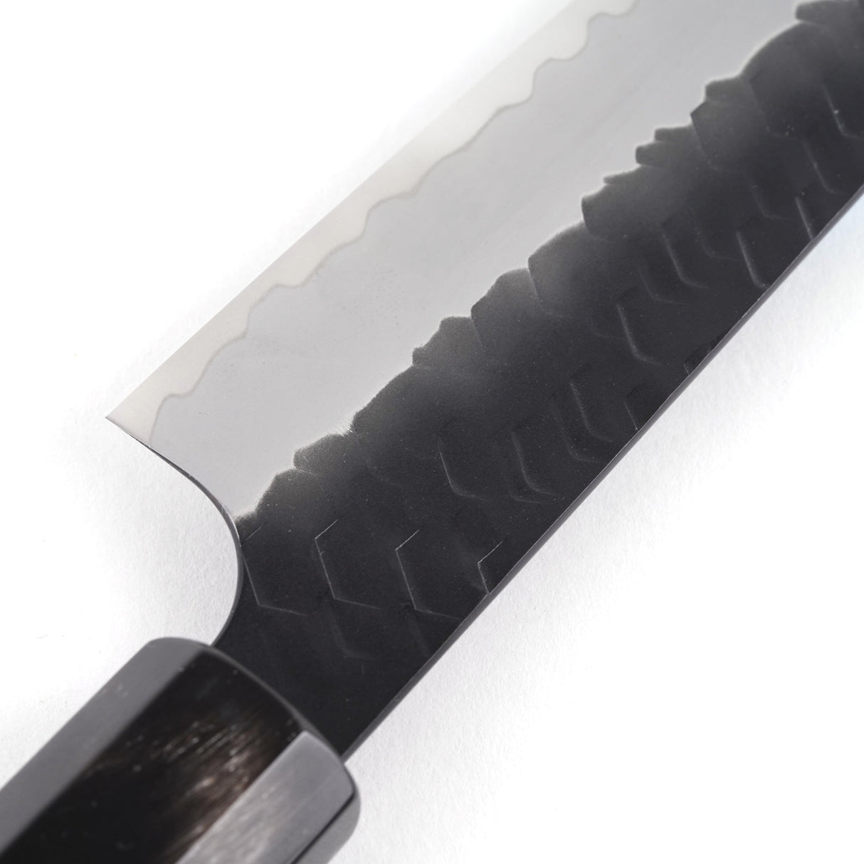 Nigara SG2 Kurouchi Tsuchime Petty 150mm