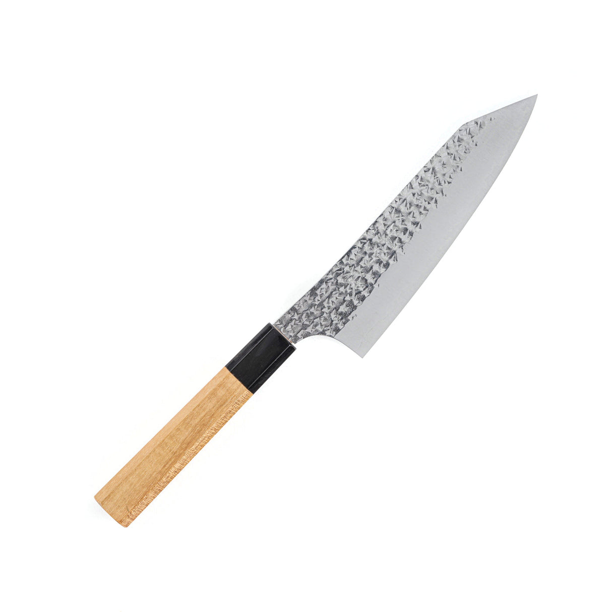 Kurosaki Senko Ei SG2 Bunka 165mm, with K&S Teakwood Handle