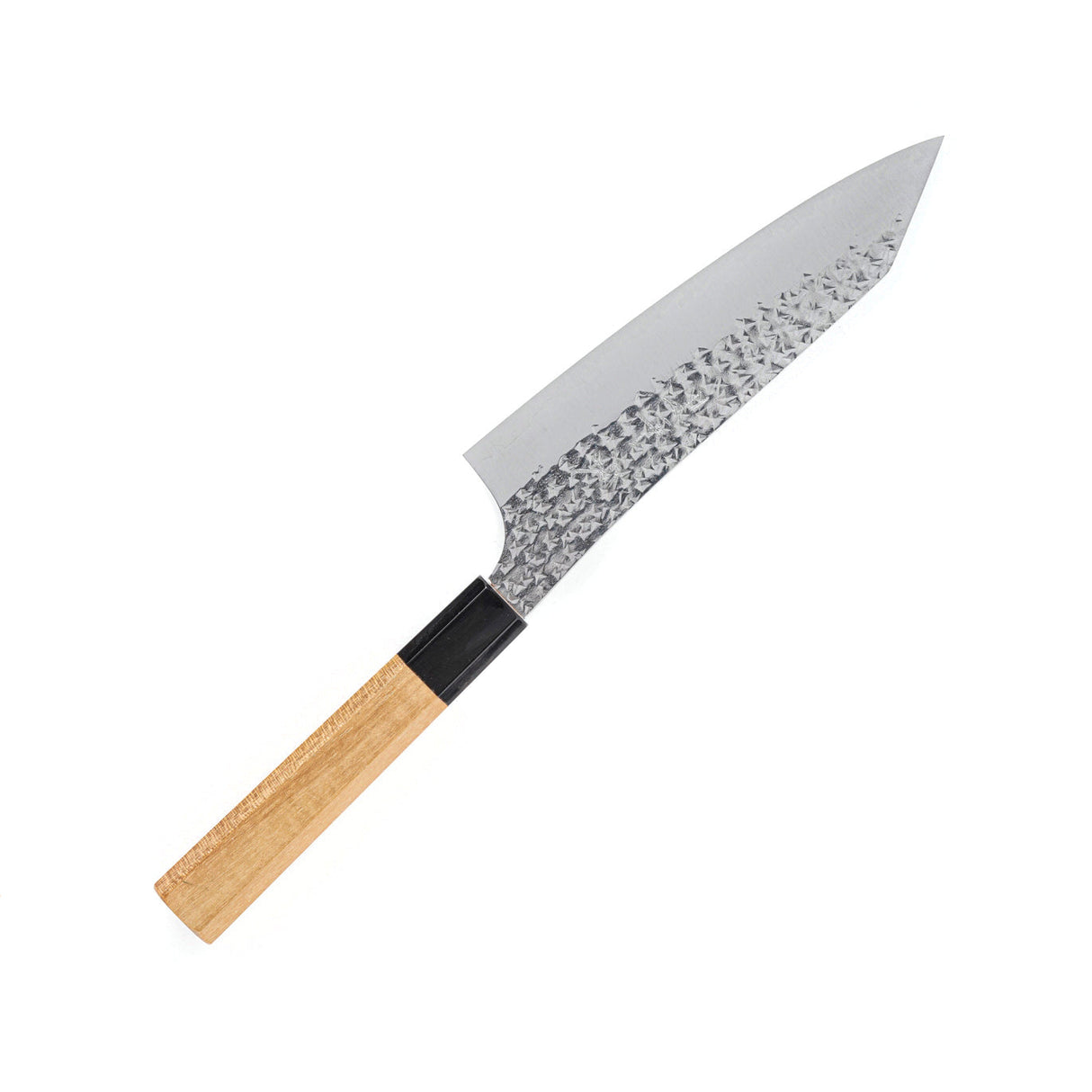 Kurosaki Senko Ei SG2 Bunka 165mm, with K&S Teakwood Handle