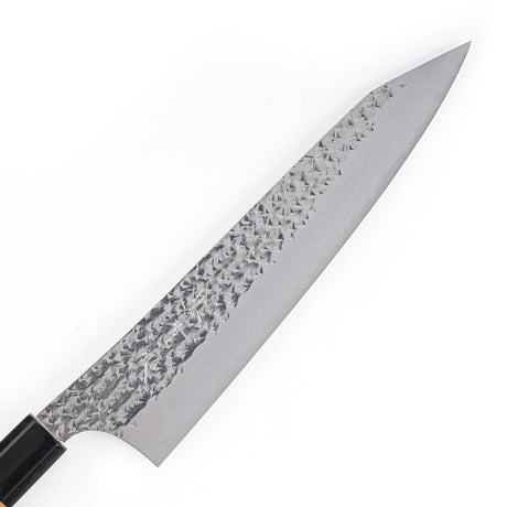 Kurosaki Senko Ei SG2 Gyuto 210/240mm, with K&S Teakwood Handle