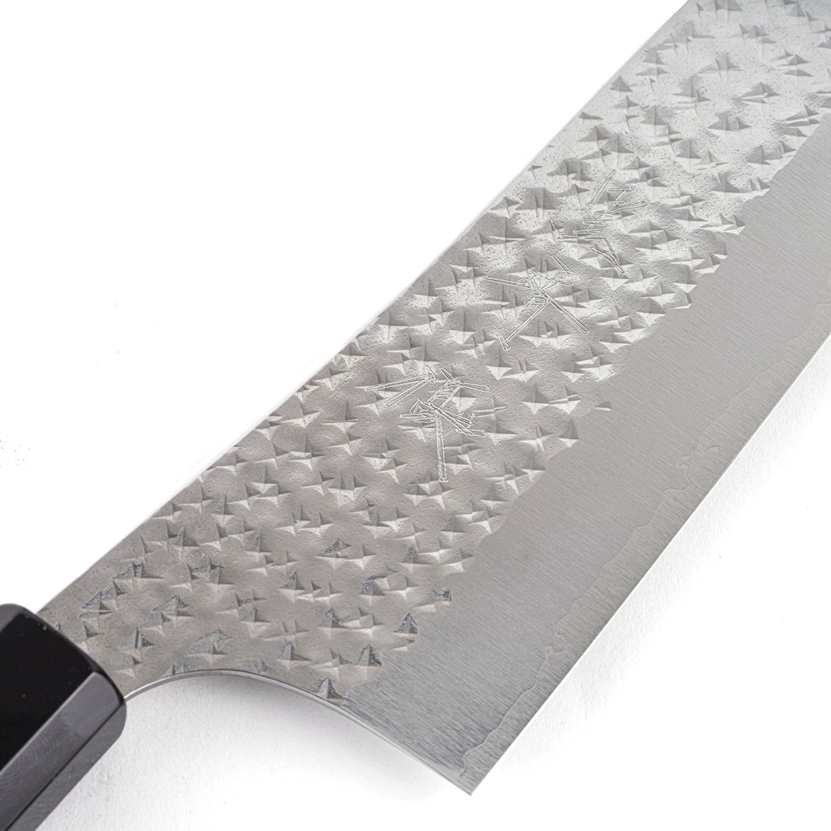 Kurosaki Senko Ei SG2 Nakiri 165mm, with K&S Teakwood Handle
