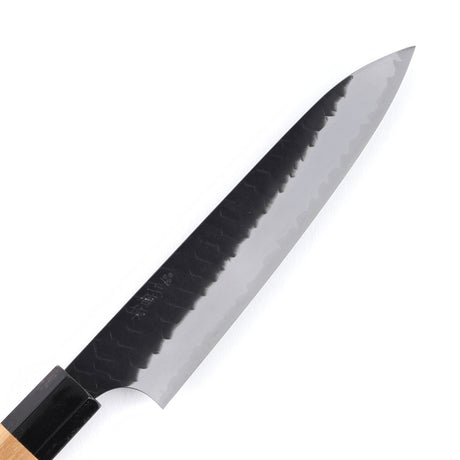 Nigara SG2 Kurouchi Tsuchime Petty 150mm