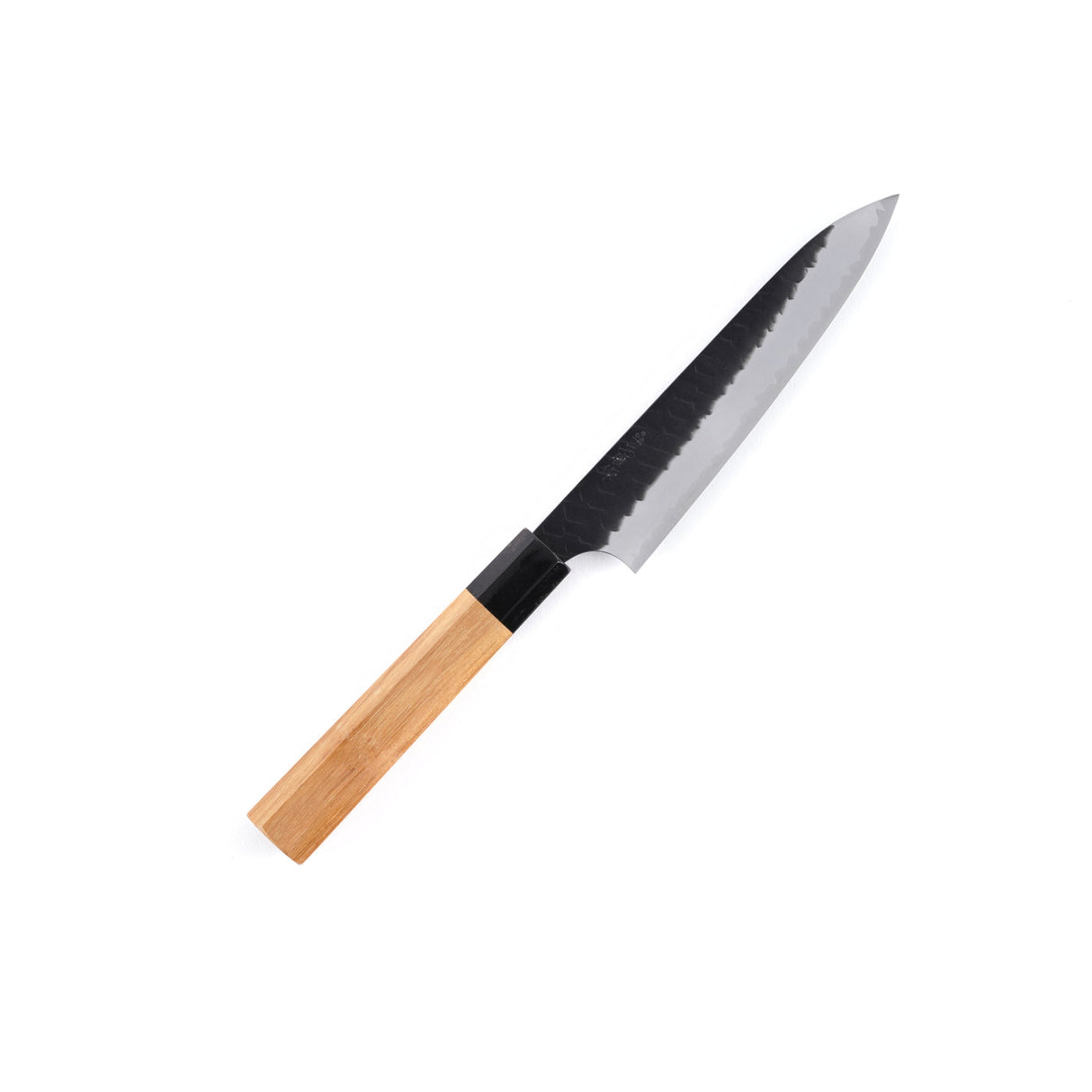 Nigara SG2 Kurouchi Tsuchime Petty 150mm