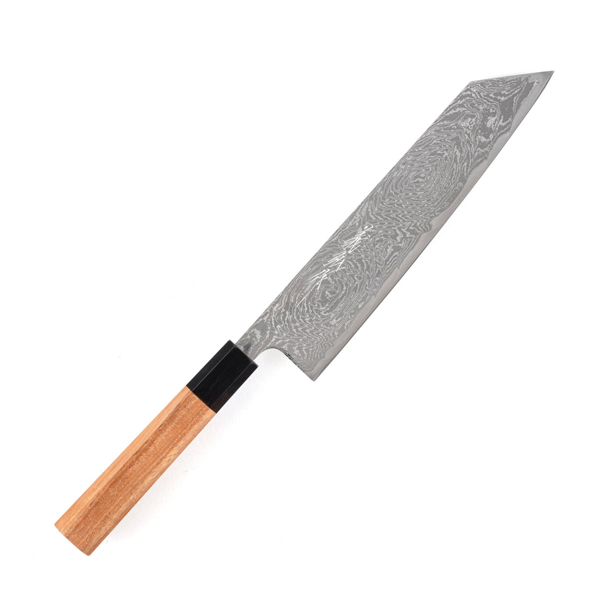 Yoshihiro AUS-10 Uzushio Damascus K-Tip Gyuto 210/240 mm