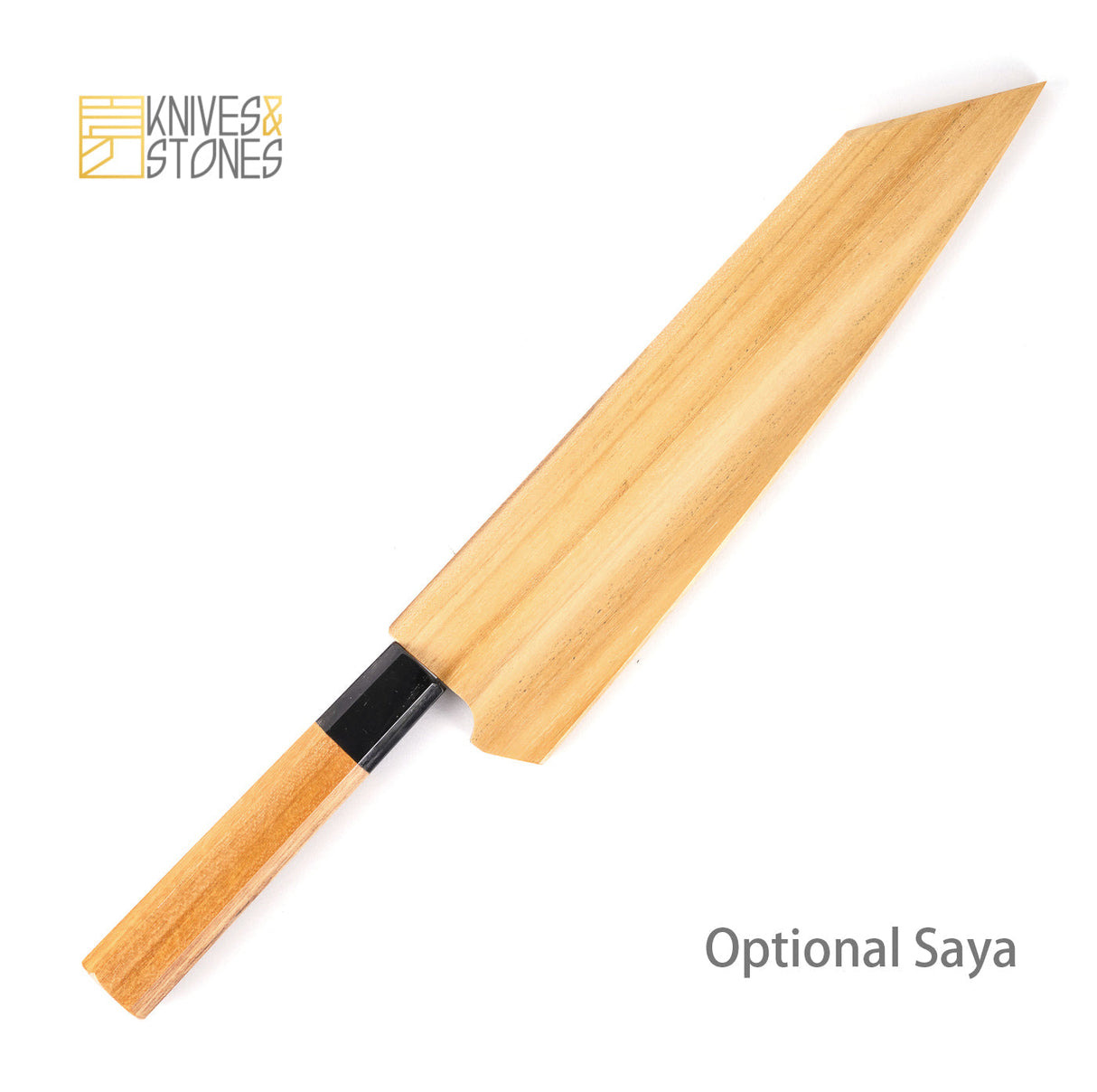 Sukenari SG2 Hairline K-tip Gyu-hiki (Slim Gyuto) 240/270 mm