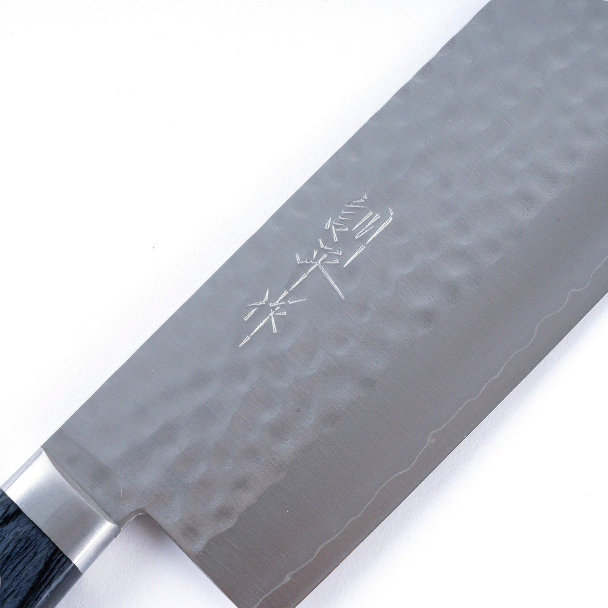 Masutani VG1 Tsuchime Nakiri 165mm Western Handle