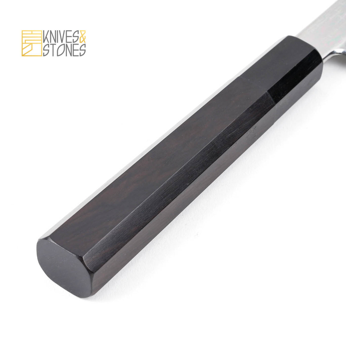 Nakagawa Ginsan Kiritsuke Shaped (K-tip) Yanagiba 270 / 300 / 330 mm Mirror Polished