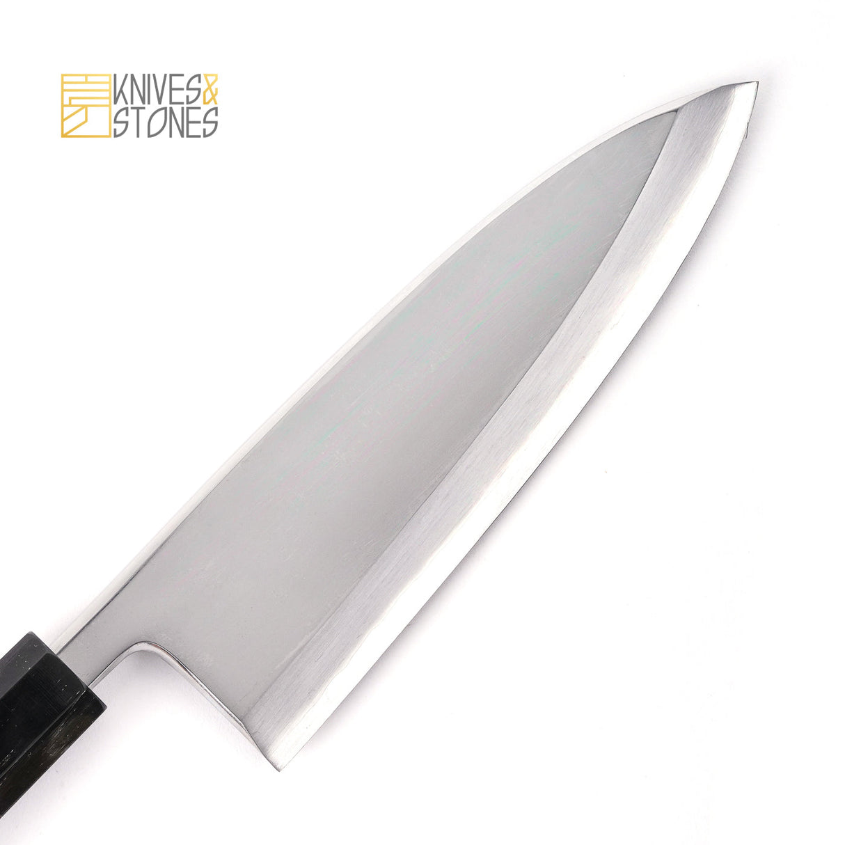Nakagawa Ginsan Deba 165mm/ 180mm/ 210mm Mirror Polished Finish