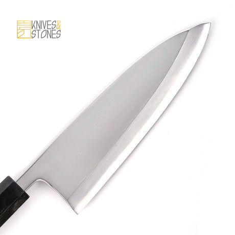 Nakagawa Ginsan Deba 165mm/ 180mm/ 210mm Mirror Polished Finish