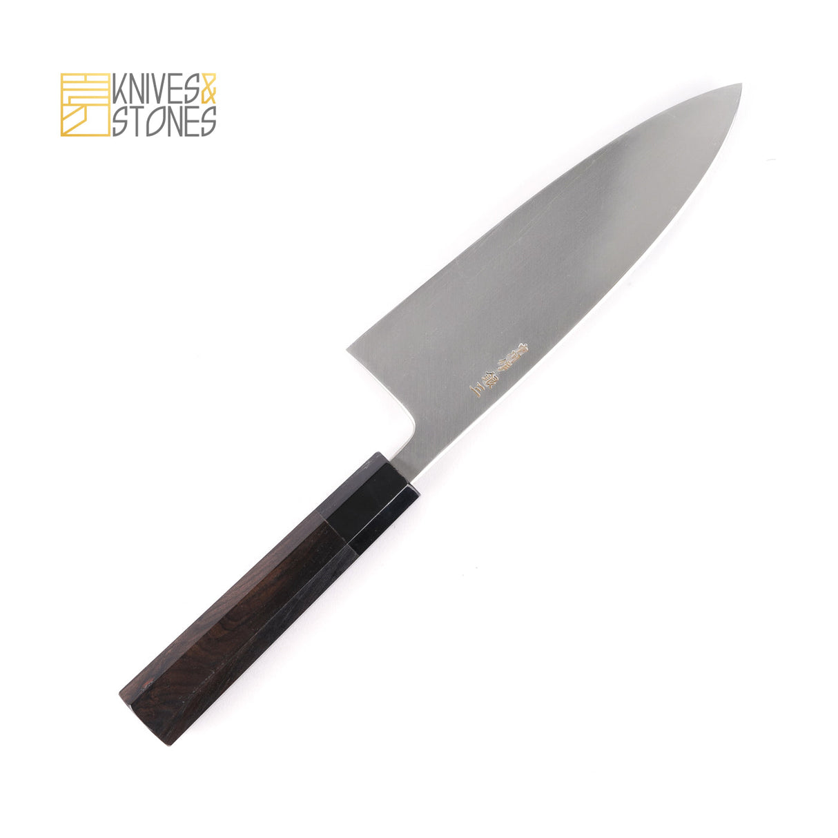 Nakagawa Ginsan Deba 165mm/ 180mm/ 210mm Mirror Polished Finish