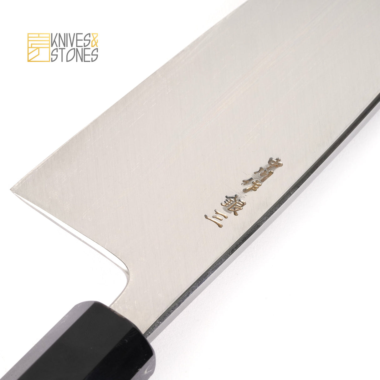 Nakagawa Ginsan Deba 165mm/ 180mm/ 210mm Mirror Polished Finish
