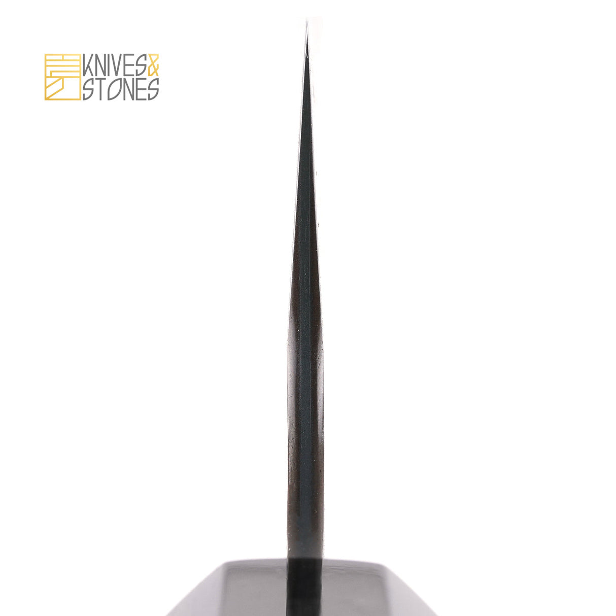 Nigara SG2 Kurouchi Tsuchime Gyuto 210/240/270 mm with K&S Teak wood Handle