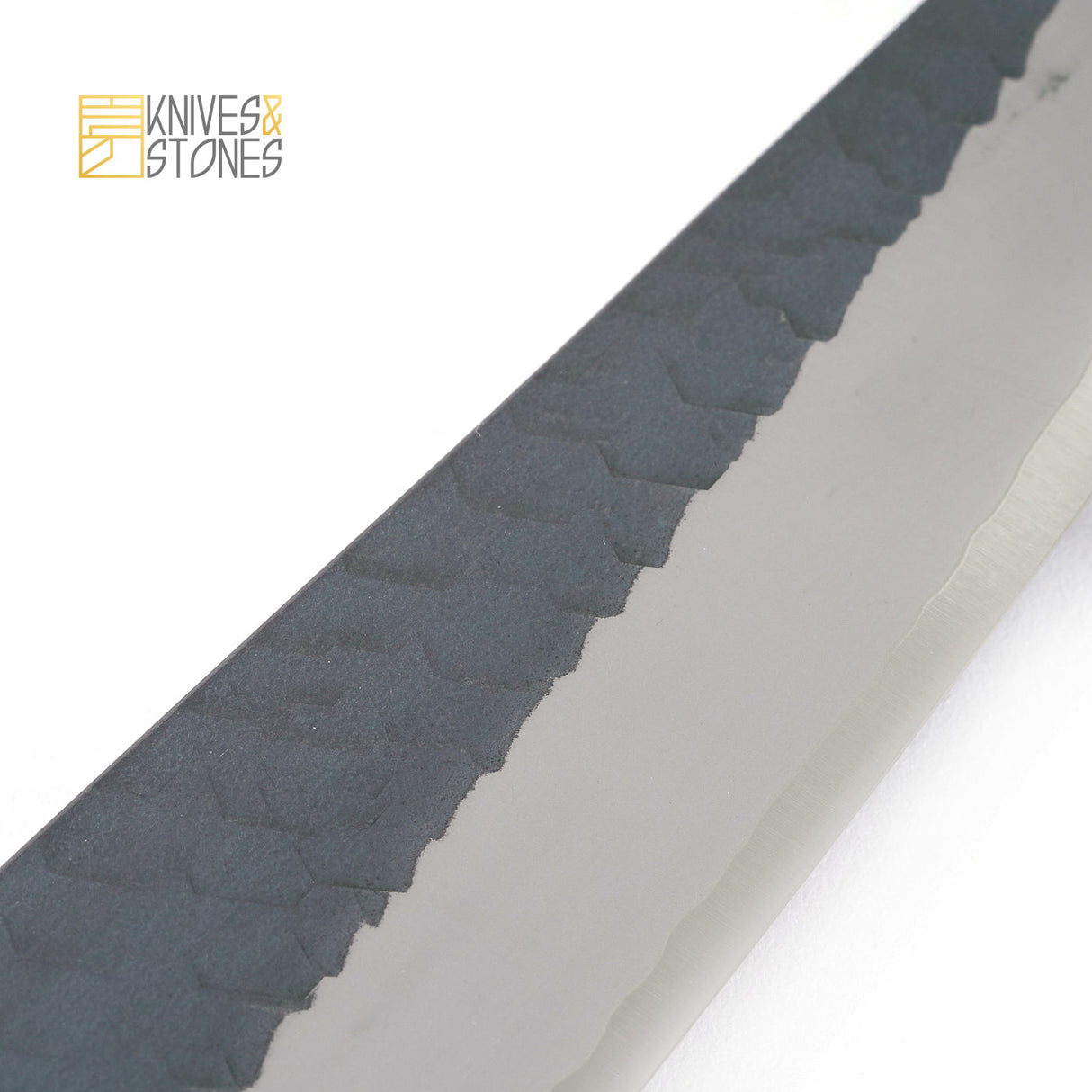 Nigara SG2 Kurouchi Tsuchime Double-bevel Honesuki (Boning knife) 135mm/ 160mm