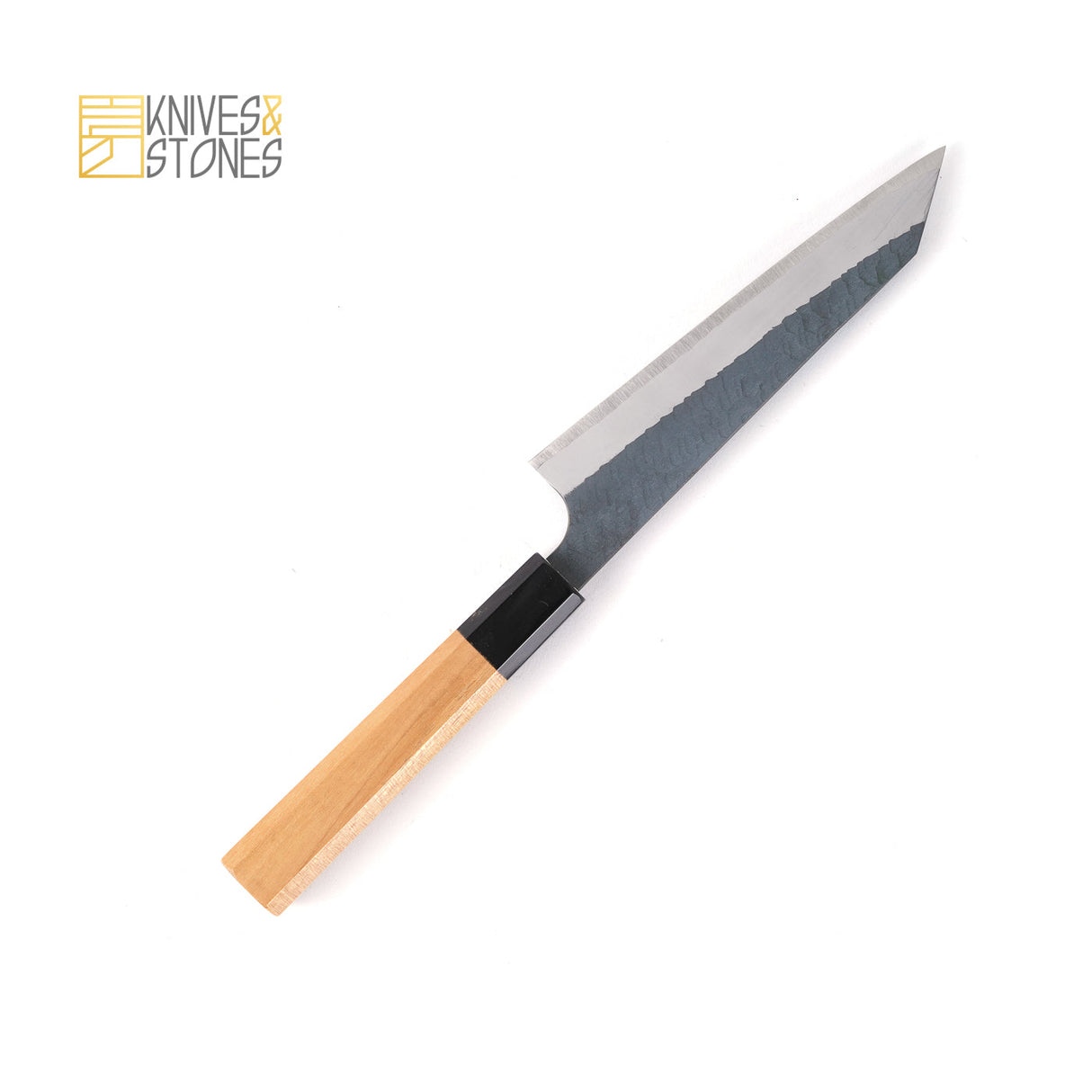 Nigara SG2 Kurouchi Tsuchime Double-bevel Honesuki (Boning knife) 135mm/ 160mm