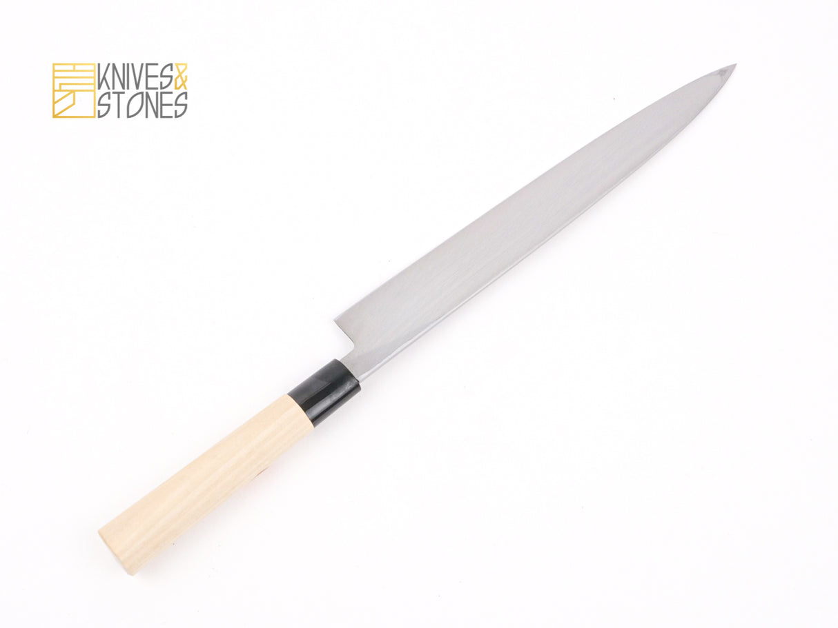 Sakai Takayuki White 3 Japan Kinse Yanagiba 270mm