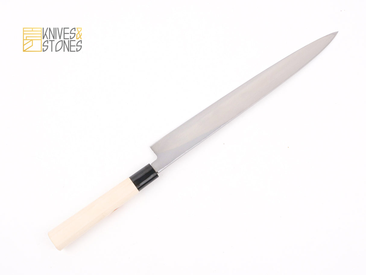 Sakai Takayuki White 3 Japan Kinse Yanagiba 300mm