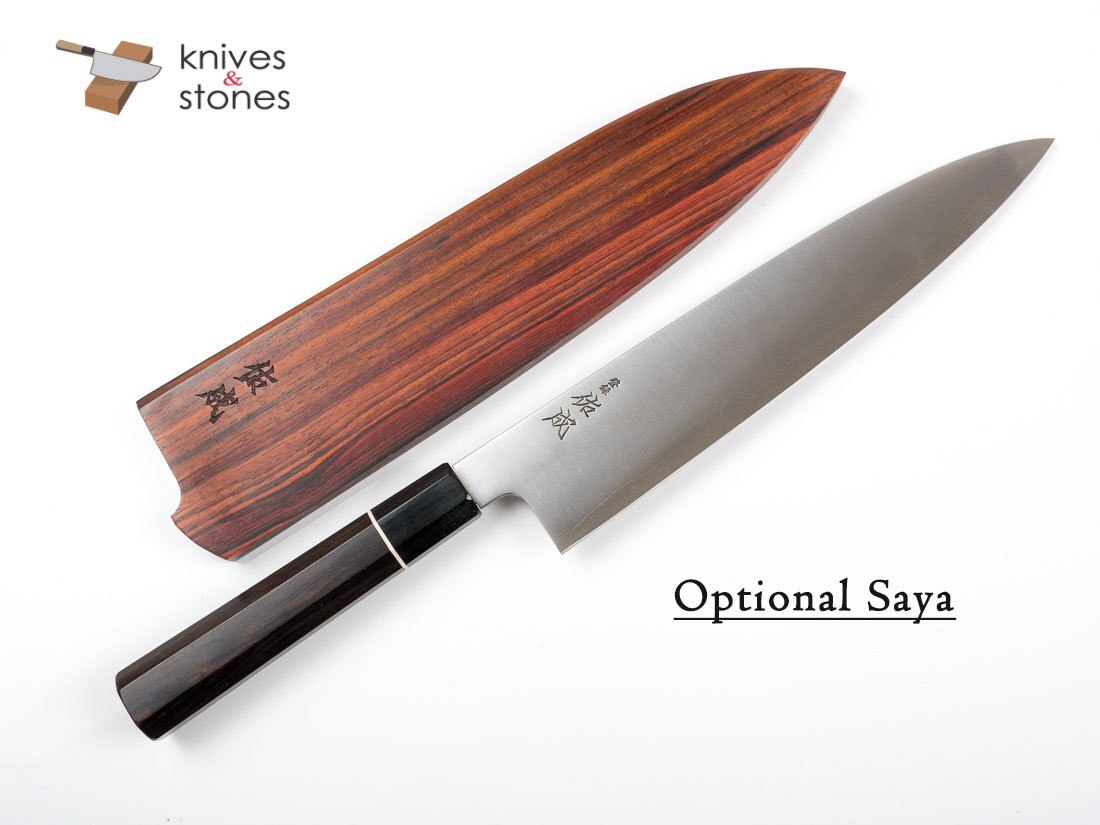 Sukenari SG2 (R2) Hairline Gyuto 270mm