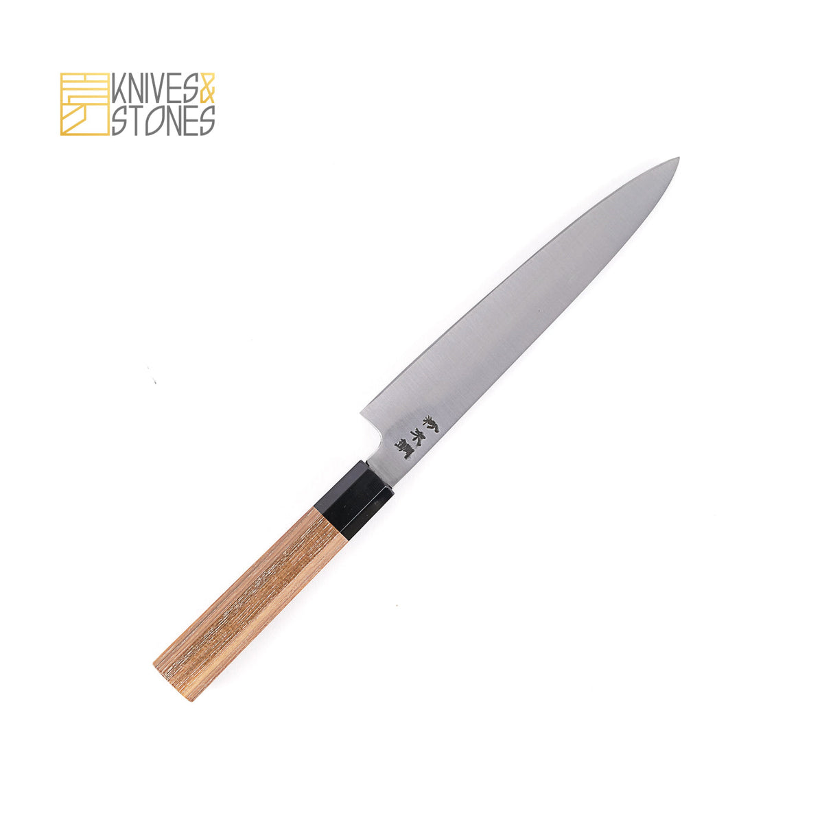 Sukenari SG2/R2 Hairline Petty 165mm with K&S Teak Handle