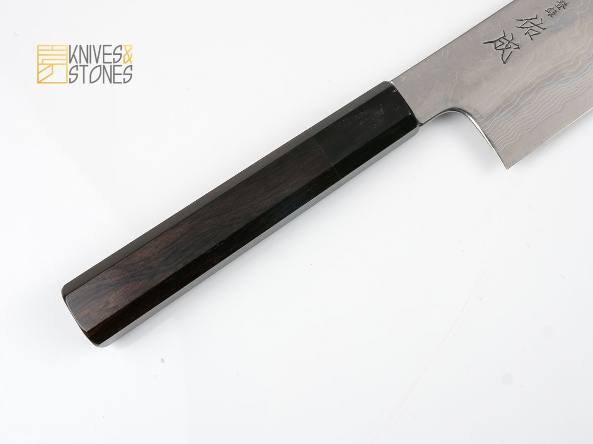 Sukenari R2 / SG2 Damascus Gyuto 240 mm