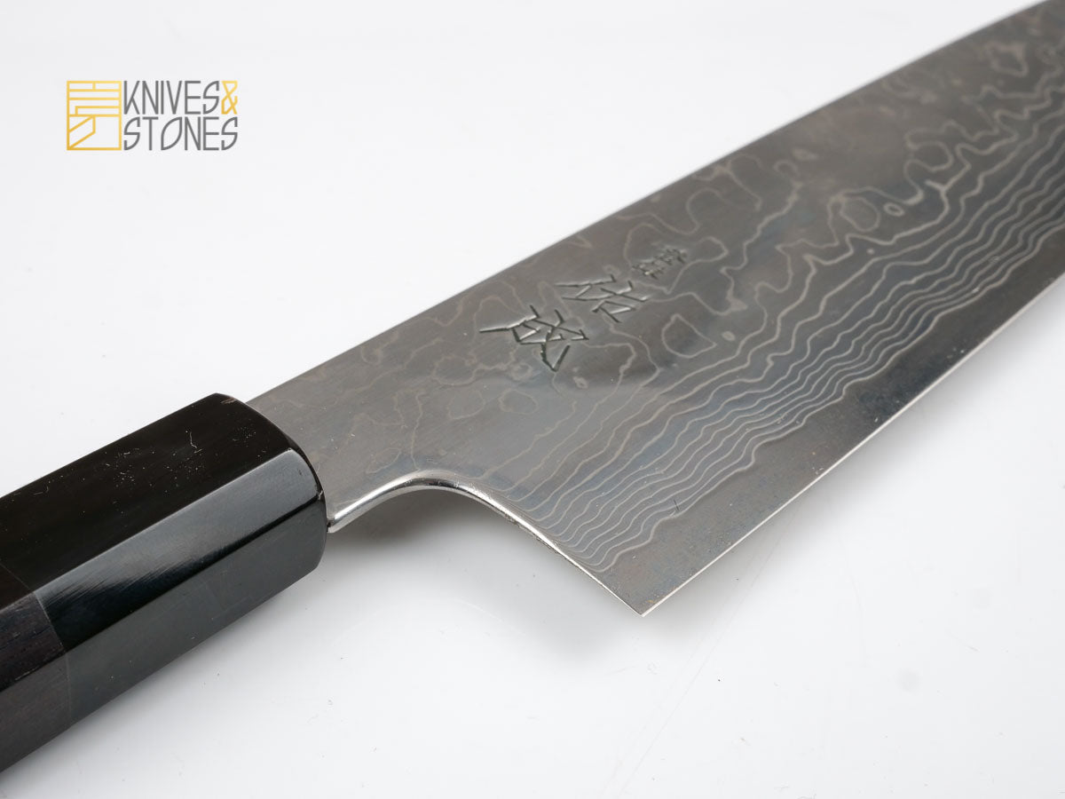 Sukenari R2 / SG2 Damascus Gyuto 240 mm