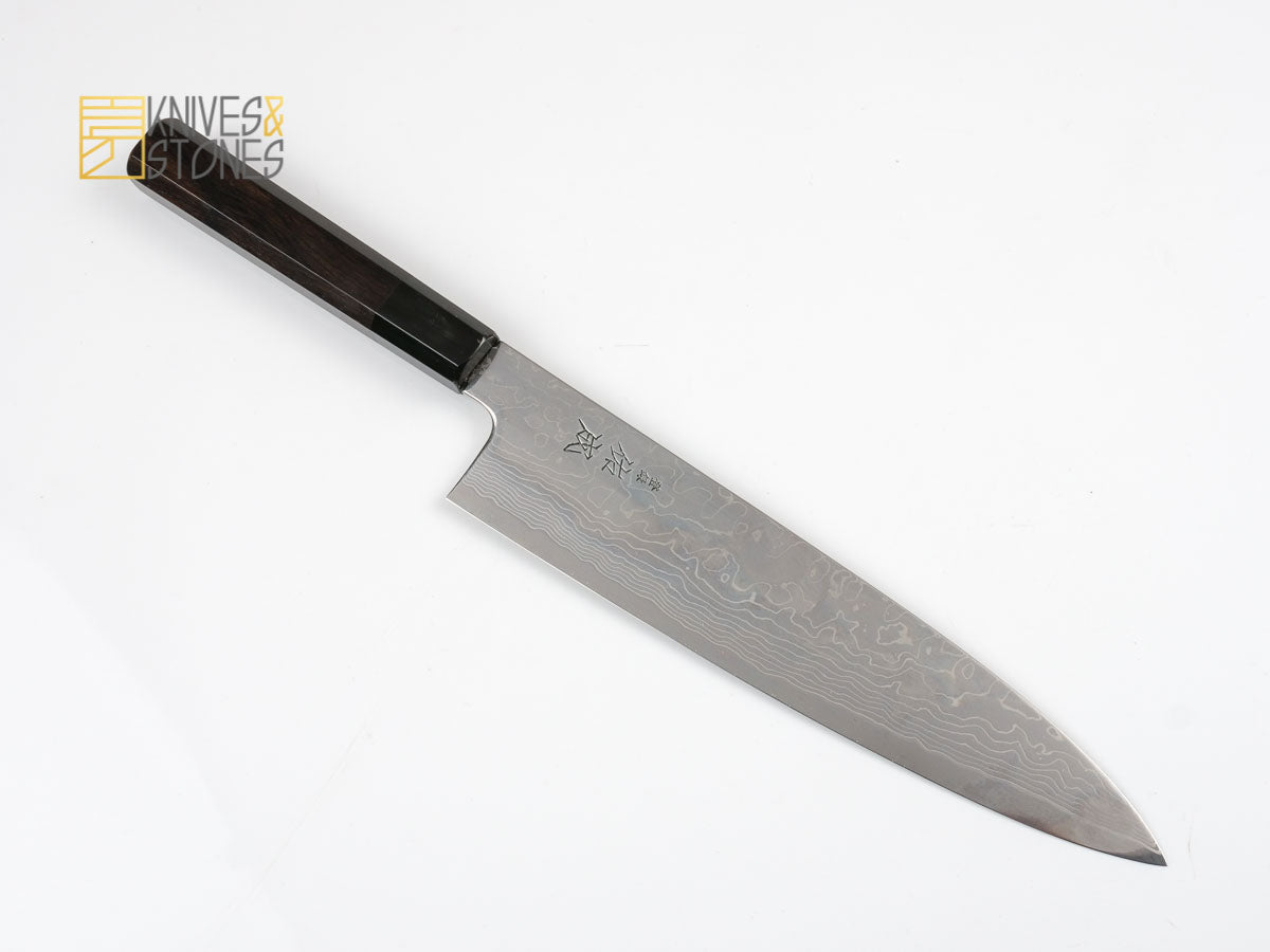 Sukenari R2 / SG2 Damascus Gyuto 240 mm