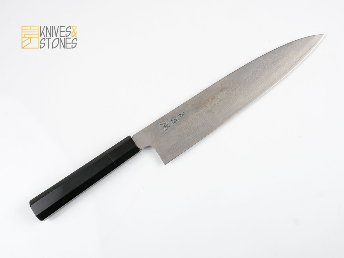 Sukenari R2 / SG2 Damascus Gyuto 270 mm