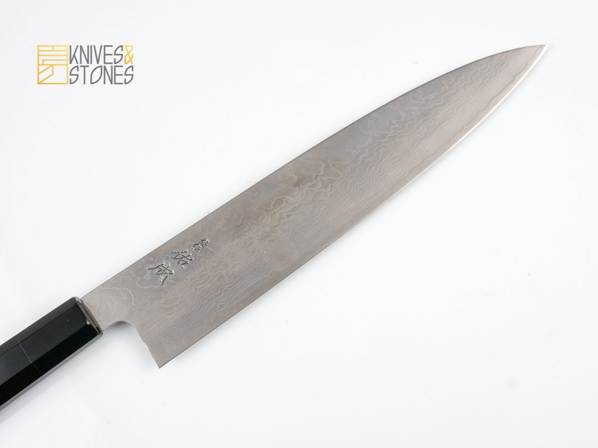 Sukenari R2 / SG2 Damascus Gyuto 270 mm