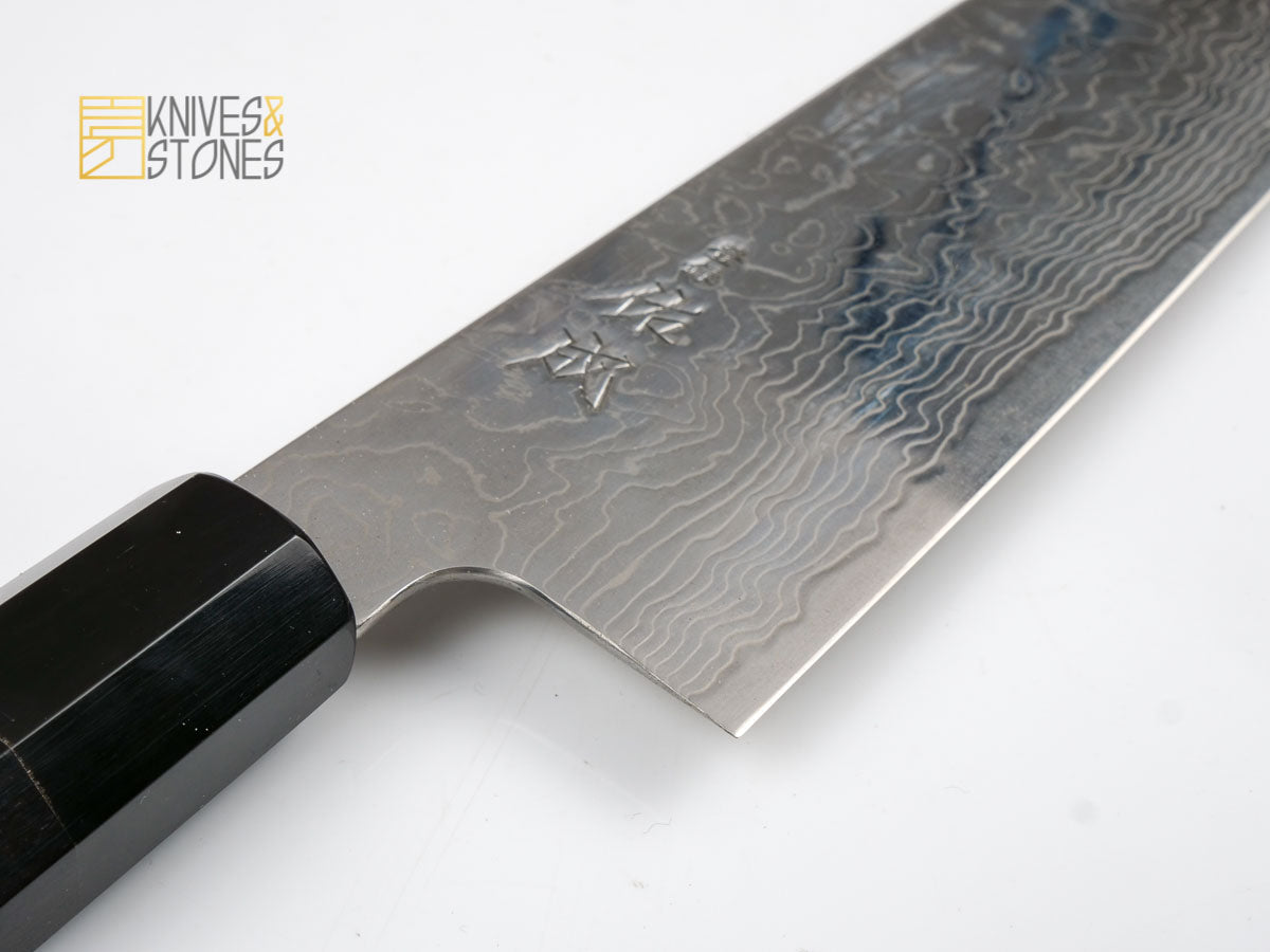 Sukenari R2 / SG2 Damascus Gyuto 270 mm