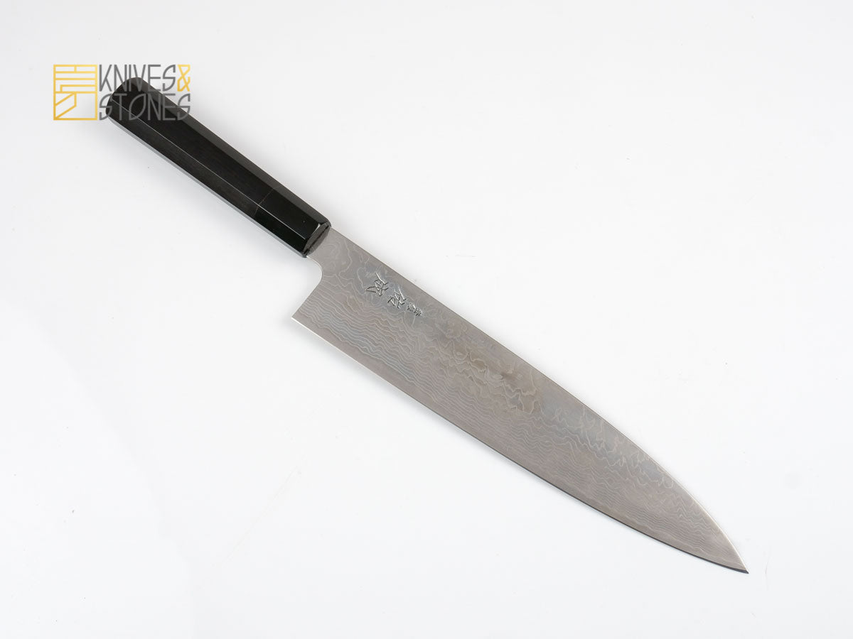 Sukenari R2 / SG2 Damascus Gyuto 270 mm