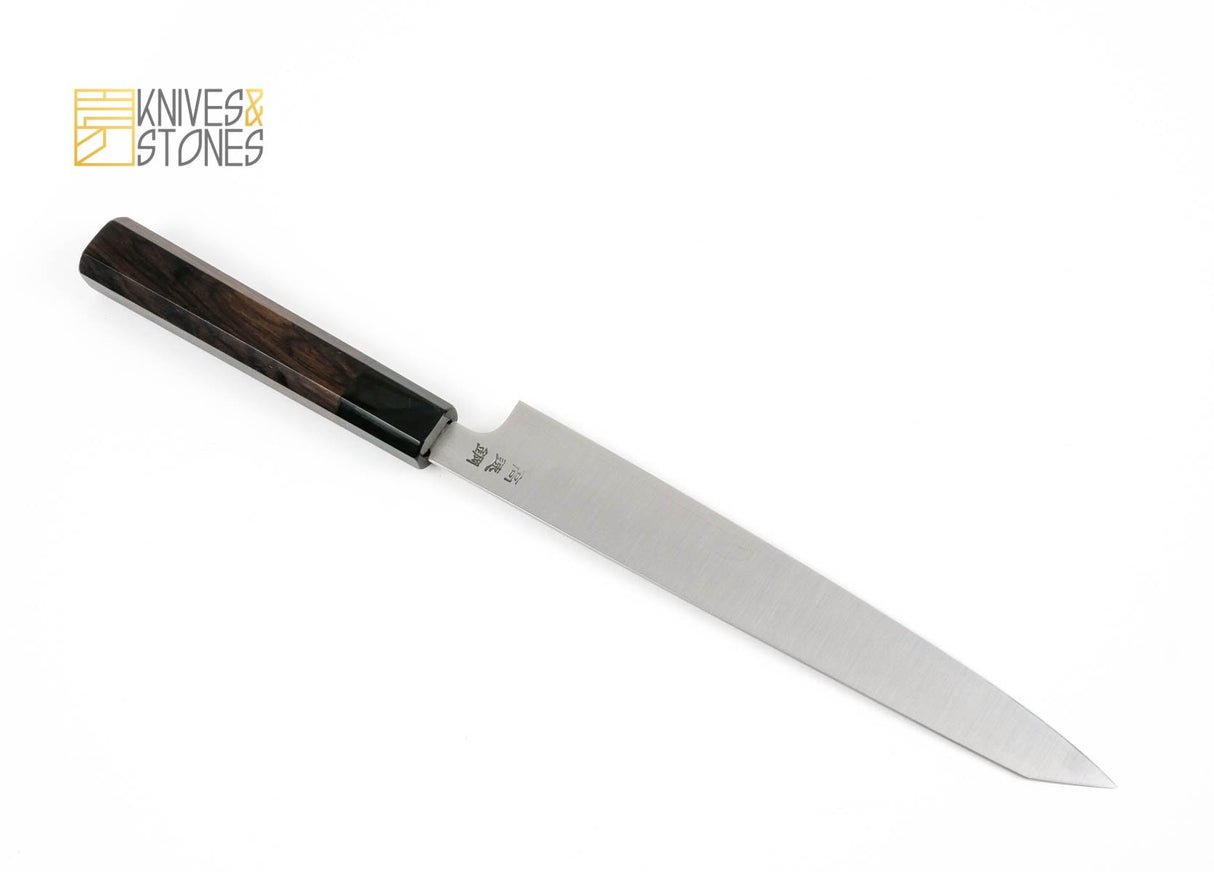 Sukenari (佑成) YXR7 HSTS Hairline K-tip Sujihiki/Long Petty