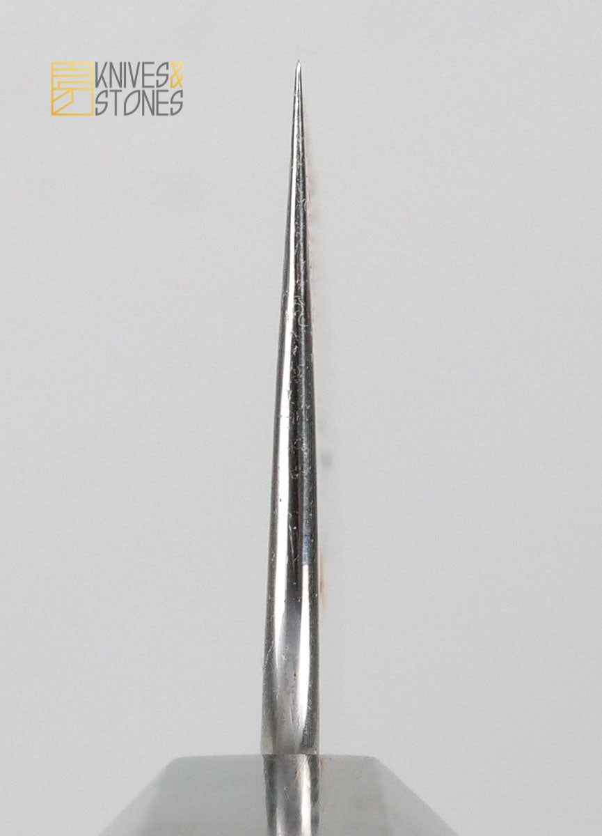 Sukenari ZDP189 Damascus Gyuto 270 mm with K&S Ebony handle and FREE Saya