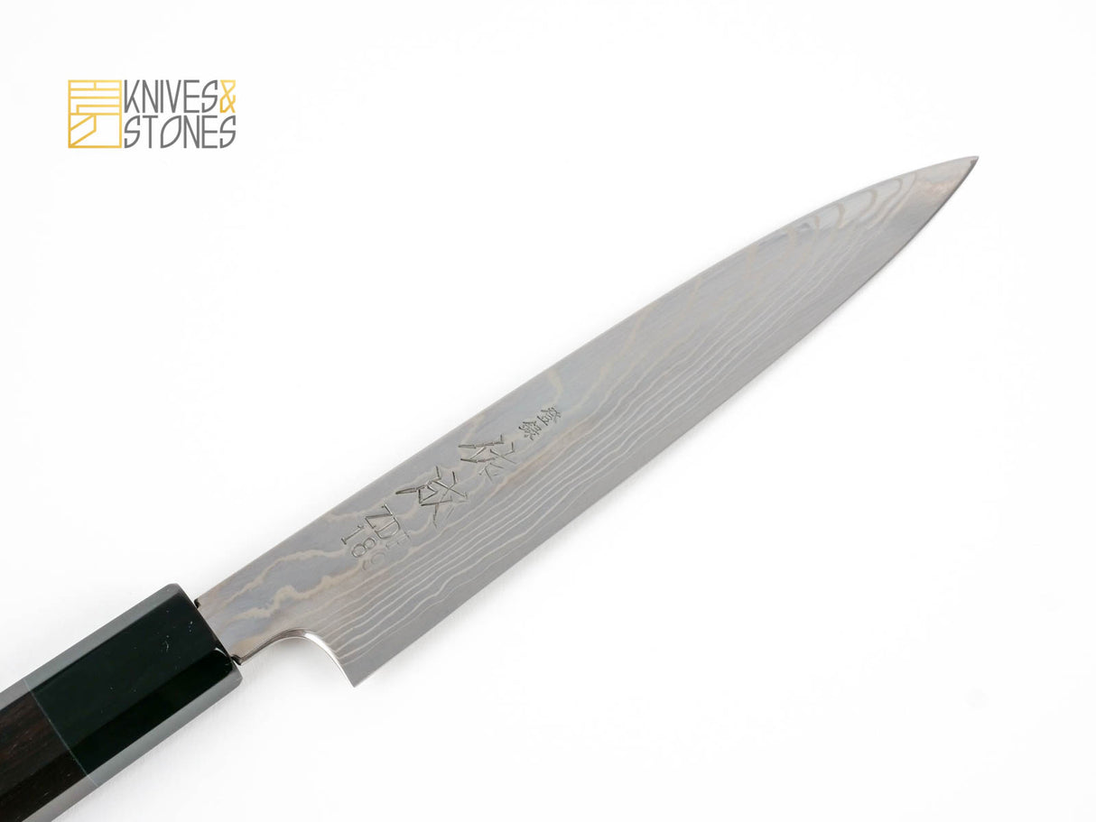 Sukenari ZDP189 Damascus Petty 165 mm