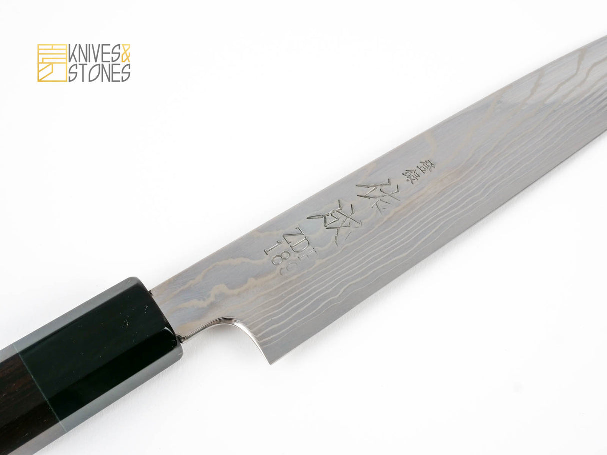 Sukenari ZDP189 Damascus Petty 165 mm