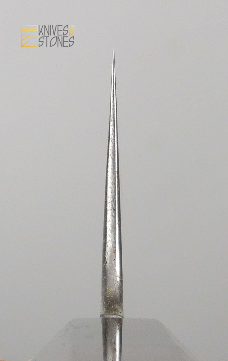 Sukenari ZDP189 Damascus Santoku 190 mm
