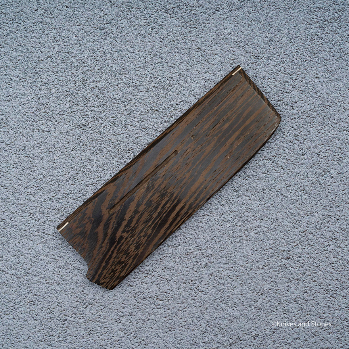 K&S Nakiri Saya Hardwood Standard Profile (Up to 175mm)