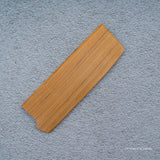 K&S Nakiri Saya Hardwood Standard Profile (Up to 175mm)