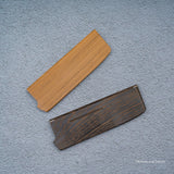 K&S Nakiri Saya Hardwood Standard Profile (Up to 175mm)