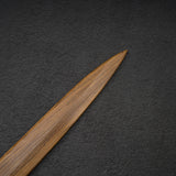 K&S Yanagiba Saya Hardwood Standard Profile