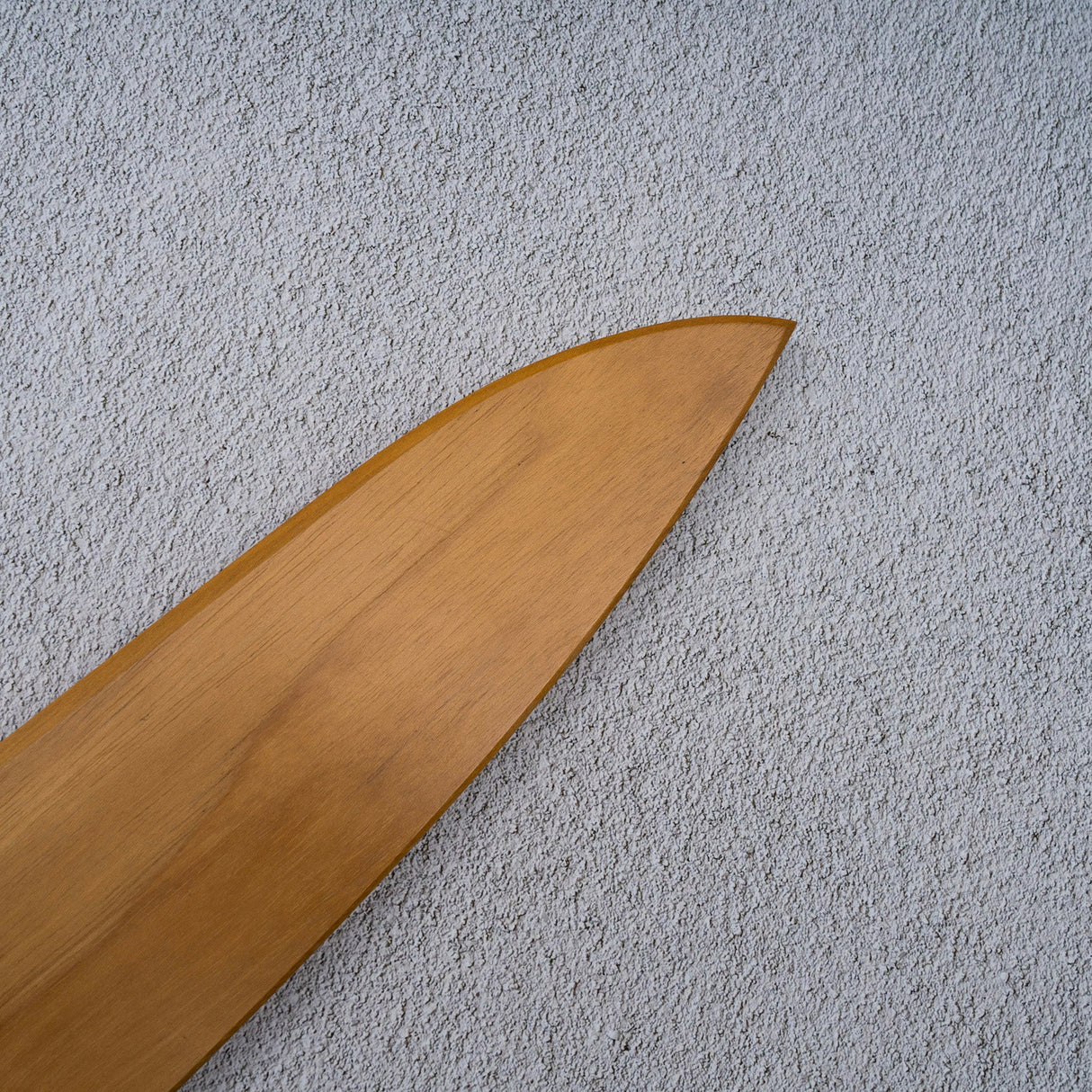 K&S Gyuto Saya Hardwood Standard Profile