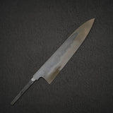 Shoichi Hashimoto (橋本庄市) White 1 Honyaki Gyuto 240mm Blade Only