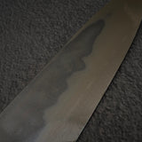 Shoichi Hashimoto (橋本庄市) White 1 Honyaki Gyuto 240mm Blade Only