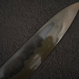 Shoichi Hashimoto (橋本庄市) White 1 Honyaki Gyuto 240mm Blade Only