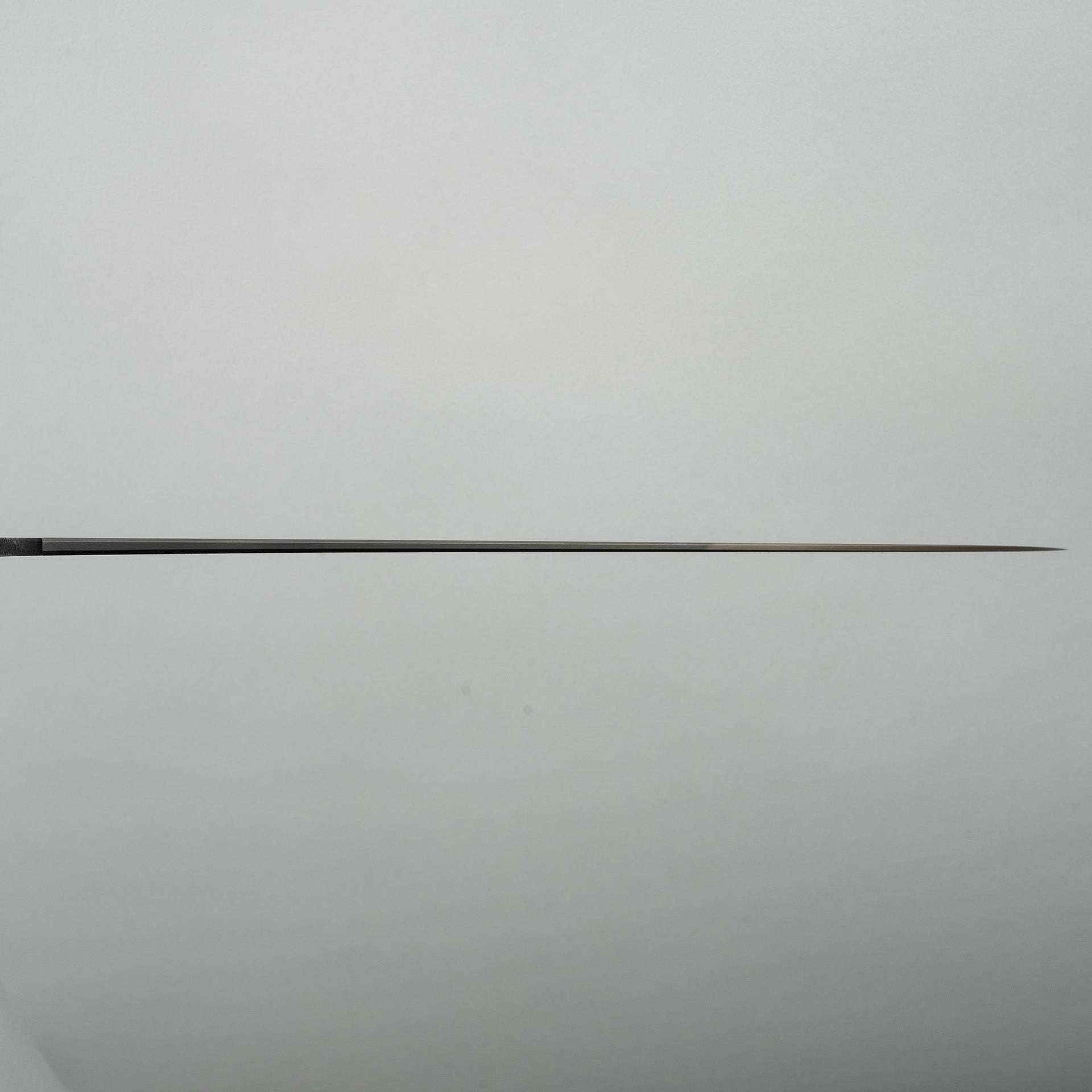 Shoichi Hashimoto (橋本庄市) White / Blue Coreless Gyuto