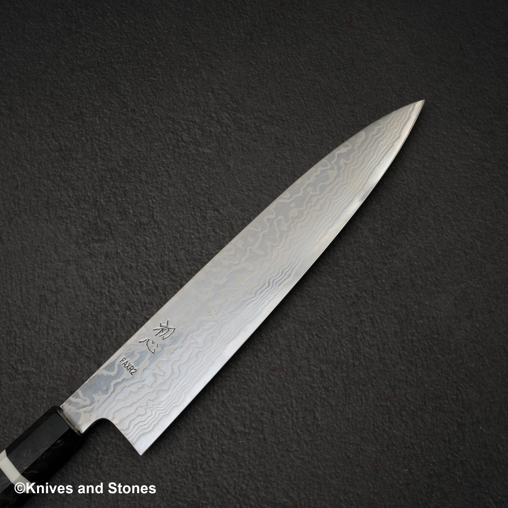 Hatsukokoro FAXR2 Damascus Gyuto 270mm – K&S - New York