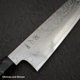 Hatsukokoro FAXR2 Damascus K-tip Gyuto 240mm