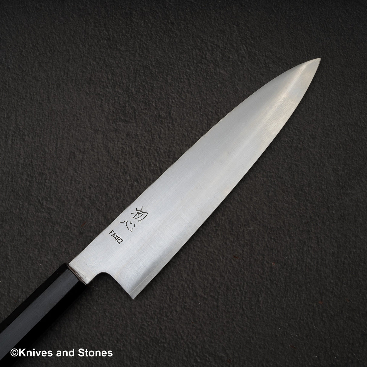 Hatsukokoro FAXR2 Migaki Gyuto 240mm